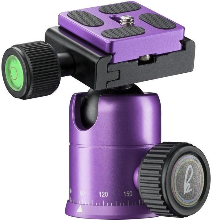 Actual product image mantona kaleido mini light purple metallic (Metal)