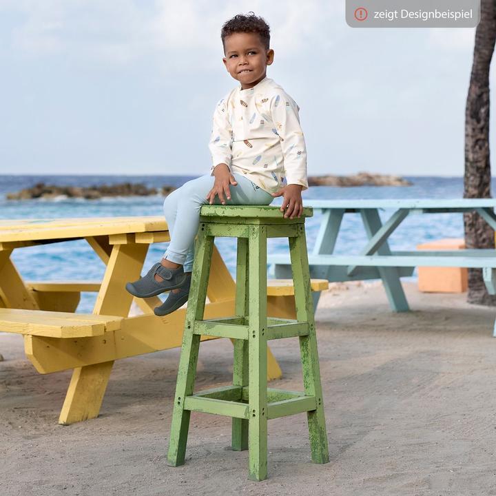Actual product image Lässig Baby-Bademode Bade-Leggings LSF Beach Leggings - Sea Foam (98)