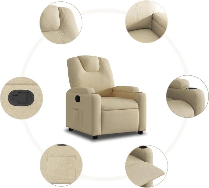 Produktbild vidaXL Relaxsessel