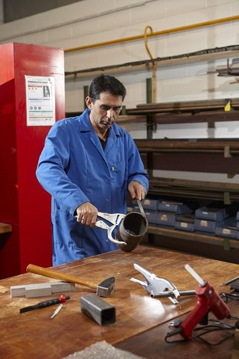 Produktbild Facom Neue Grip-Zangen bis zum 140 mm Maulweite (274 mm)