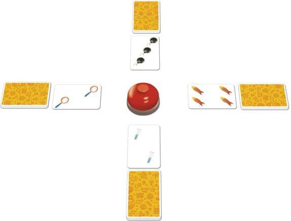 Immagine prodotto Amigo Halli Galli Woozle Goozle (Tedesco)