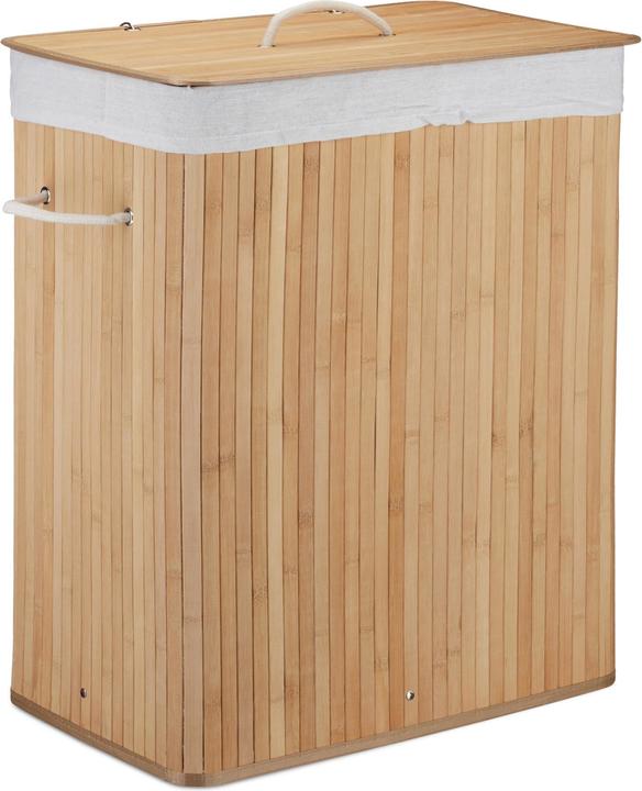 Productafbeelding Relaxdays Wasmand (100 l)