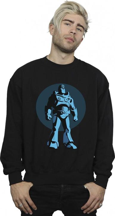 Produktbild Disney Lightyear Buzz Standing Circle Sweatshirt (XL)
