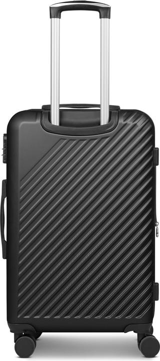 Actual product image Check.In Paradise 2.0 4 Rollen Kofferset 3-teilig mit Dehnfalte (228 l)