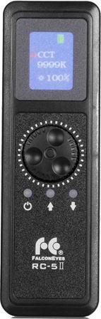 Image du produit Falcon Eyes Télécommande RC-5B II