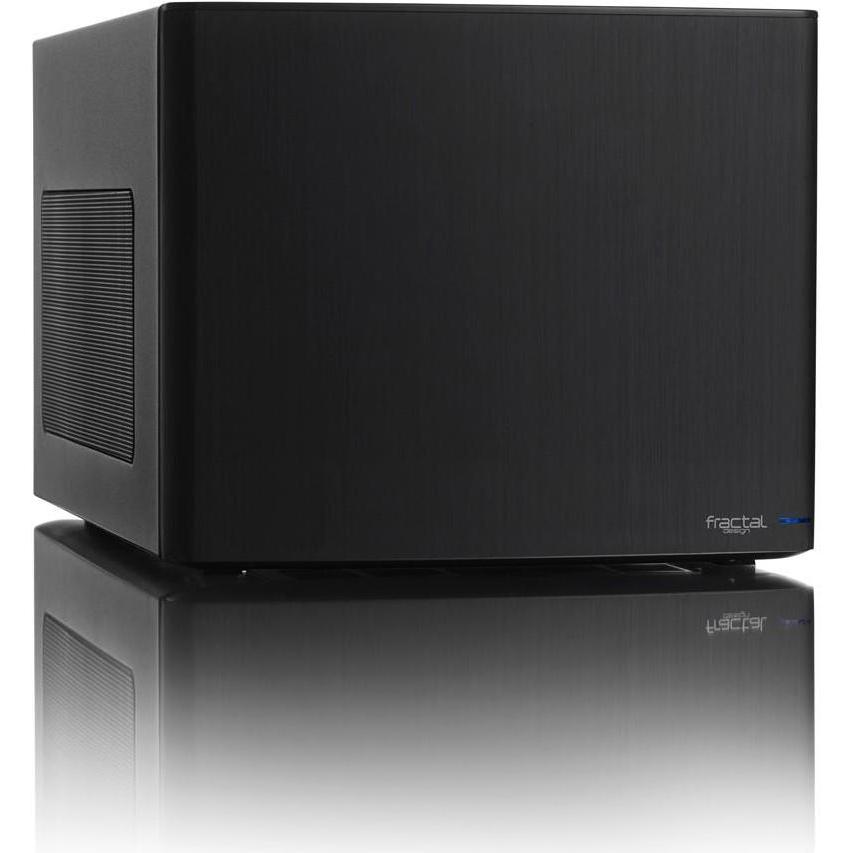 Fractal DUPLIKAT FD-CA-NODE-304-BL (Mini-ITX), PC Gehäuse, Schwarz