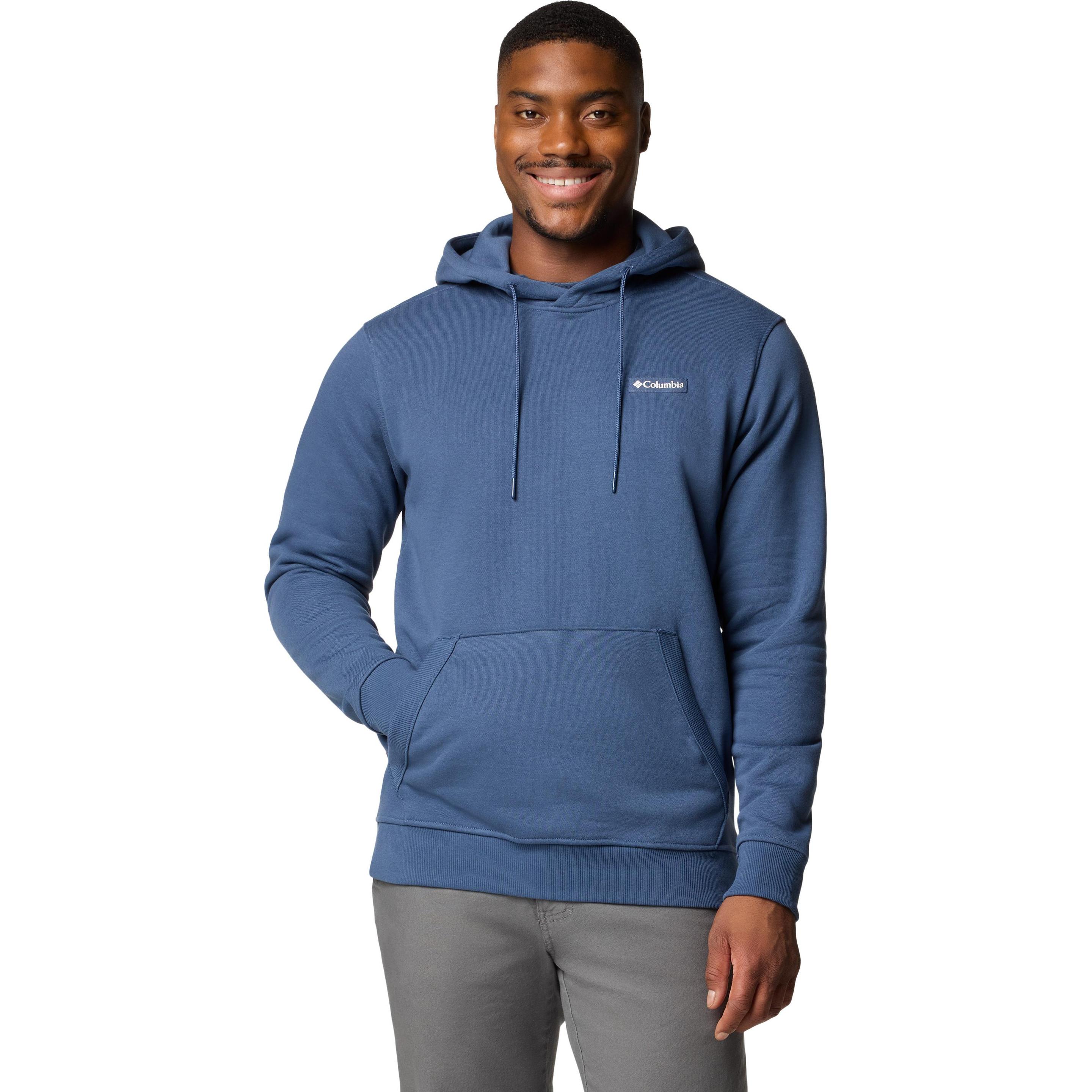 Columbia, Herren, Pullover, Meridian Creek™ Hoodie, Blau, (M)