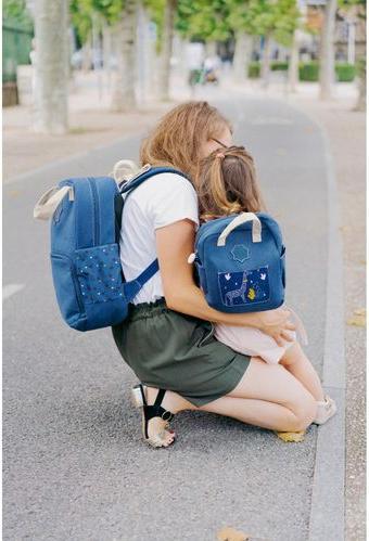 Actual product image Badabulle Changing backpack