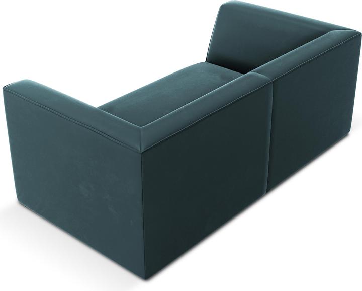 Actual product image CXL by Christian Lacroix Charles (2 person sofa)