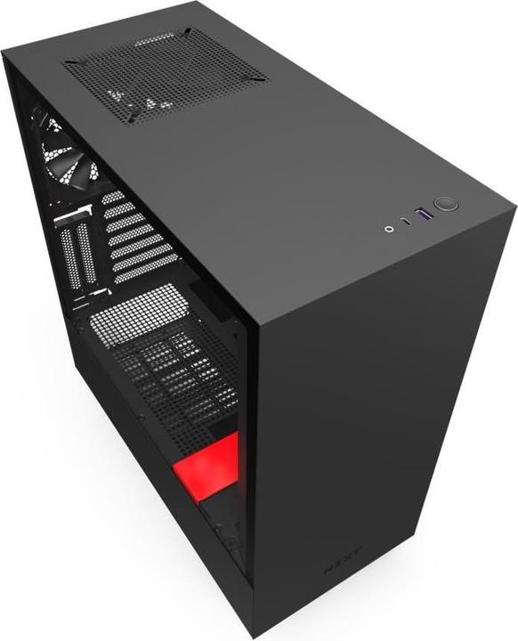 Produktbild NZXT H510i (ATX, mATX, Mini-ITX)