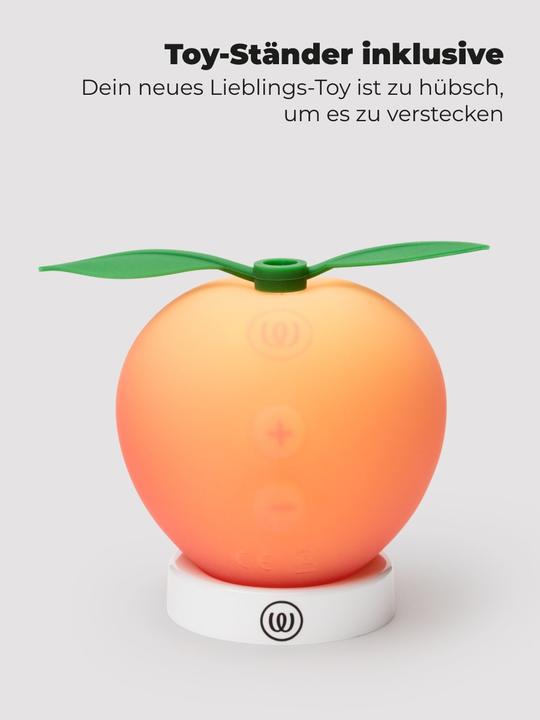Produktbild Womanizer Peach Toy Pleasure
