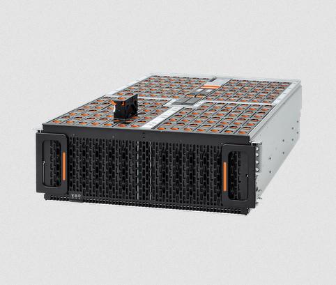 Actual product image WD SE MM CRU HE12 Drive w/Carrier SAS (12 TB, 3.5")