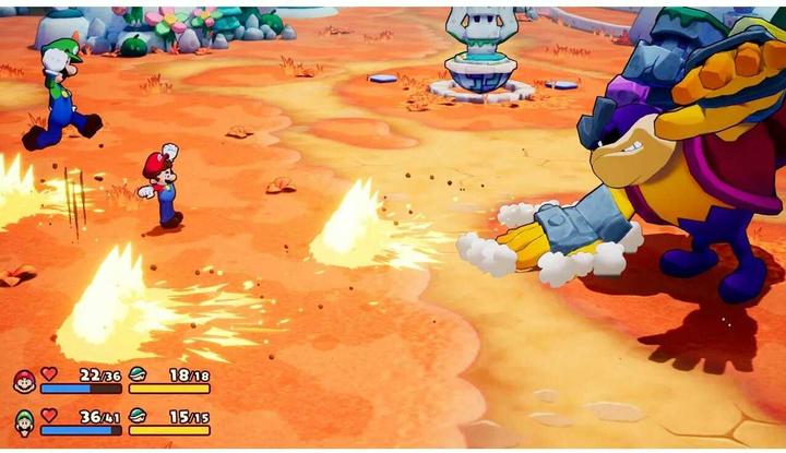 Immagine prodotto Nintendo Mario & Luigi: Brothership (Switch, DE, FR, IT)