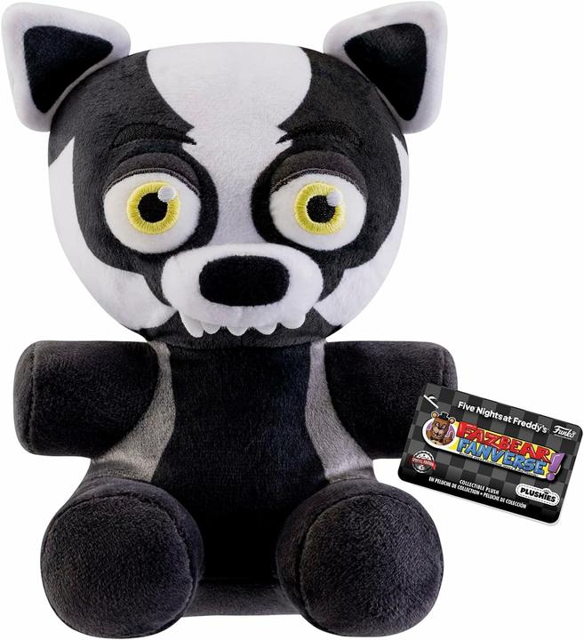 Funko Plush: Five Nights at Freddy's Fanverse - Blake the Badger (18 cm)