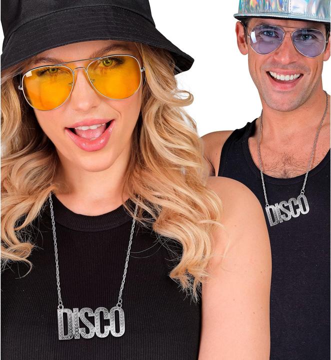 Produktbild Widmann DISCO KETTE 65 cm