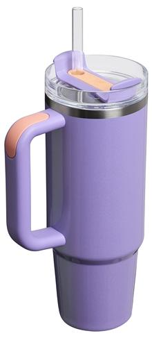 Image du produit Stanley Quencher FlowState 0.89l periwinkle shimmer (0.89 l)