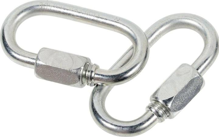 Image du produit Meister Maillon Rapid 31.5x4mm galvanisé (0.03 m)