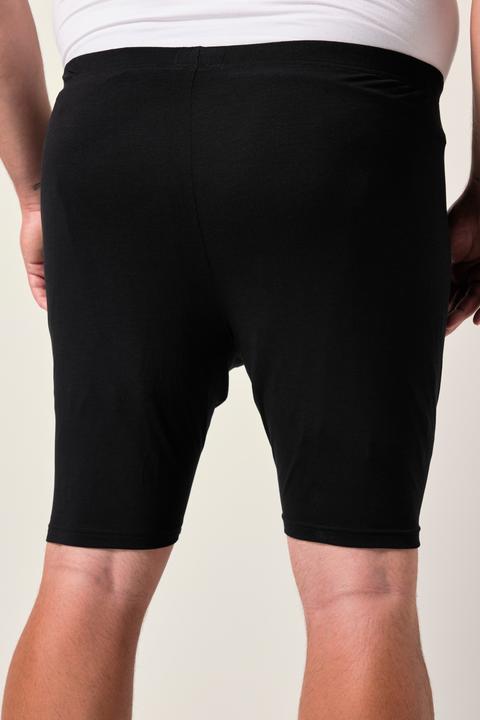 Actual product image Men+ Thermo-Unterhose FLEXLASTIC®, langes Bein, warmer Hohlfaser-Jersey (4XL)