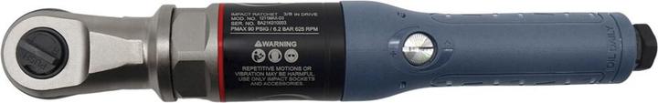 Image du produit Ingersoll 1892 Ingersoll Rand 1211MAX-D3 Clé à cliquet pneumatique 3/8" à grande vitesse (3/8")