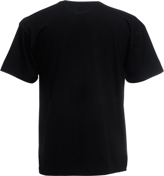 Produktbild Fruit of the Loom Valueweight Tshirt mit VAusschnitt kurzärmlig (5XL)