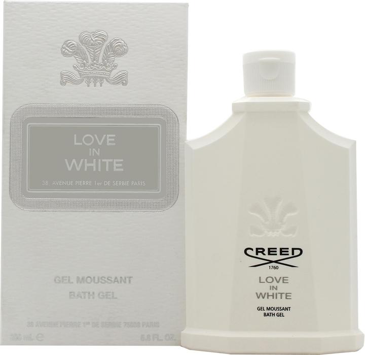Produktbild Creed Love White Shower Gel (200 ml)