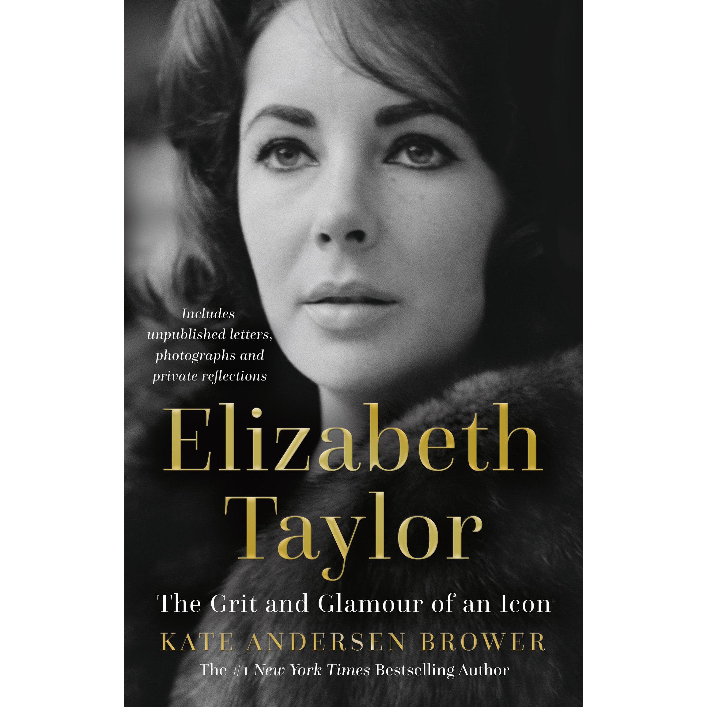 Elizabeth Taylor, Sachbücher von Kate Andersen Brower