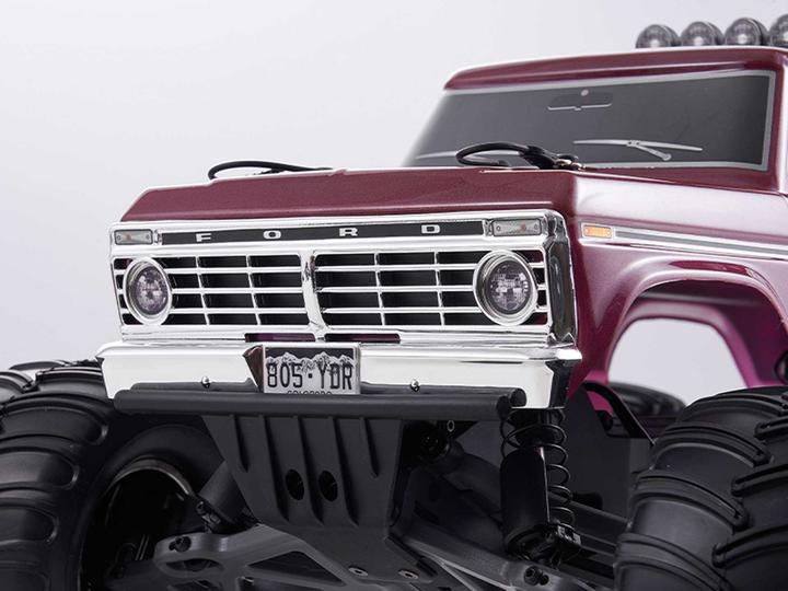 Immagine prodotto FMS Ford F100 1:10 2WD High Roller - RTR 2,4GHz
