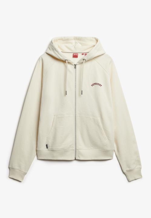 Immagine prodotto Superdry Übergrosse Essential Logo Raglan-Kapuzenjacke (L)