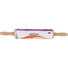Thumbnail - Patisse Kugellager-Teigroller, Wallholz, Braun