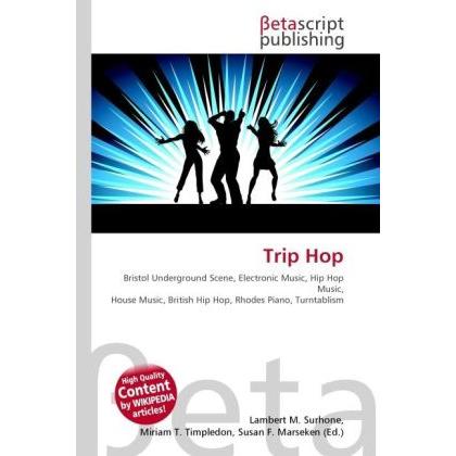 Trip Hop, Fachbücher