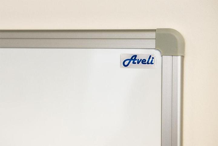 Produktbild Aveli Magnetická tabule 120x90 cm, hliníkový rám (120 x 90 cm)