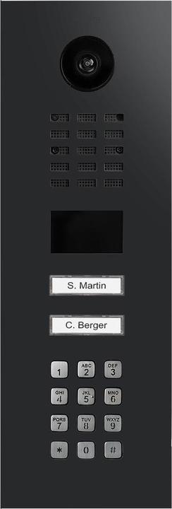 Actual product image Doorbird D2101