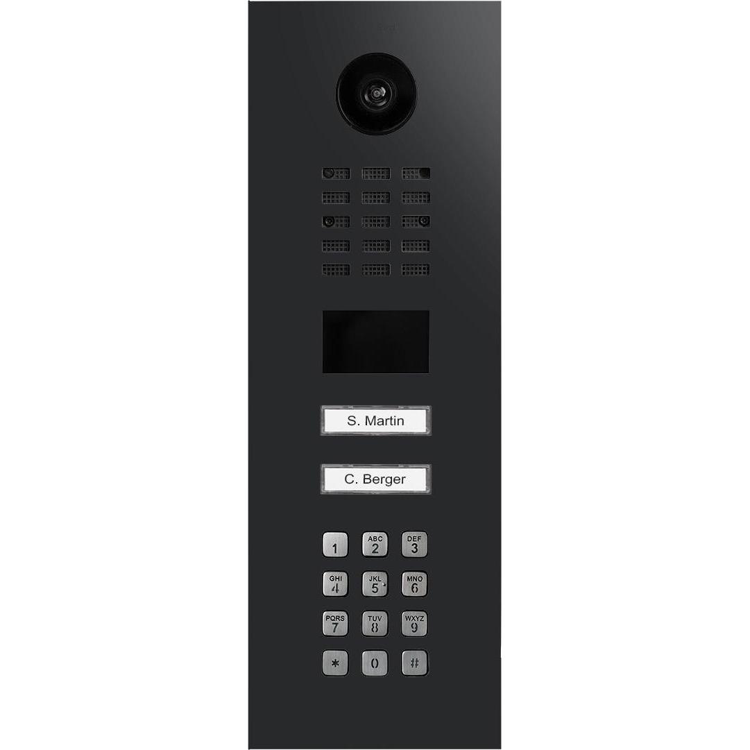 Doorbird, Klingel + Türsprechanlage, D2101