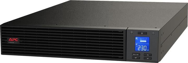 Actual product image APC SRV3KRIRK, Double-conversion (Online), 3 kVA, 2400 W, Sine, 160 V, 280 V (3 VA, 2400 W, Online double converter UPS)