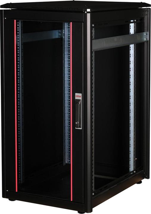 Produktbild Roline 19-Zoll Netzwerkschrank Pro 22 HE (22 HE, 19 Zoll Rack)