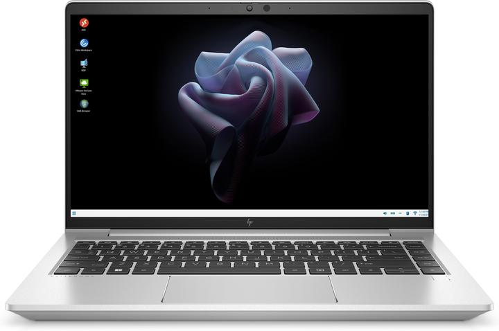 Actual product image HP Hewlett-Packard Elite mt645 G7 Mobile Thin Client (14", AMD Ryzen 5 5625U, 8 GB, 256 GB, CH)