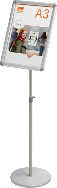 Image du produit Nobo Stand d'information (A3)