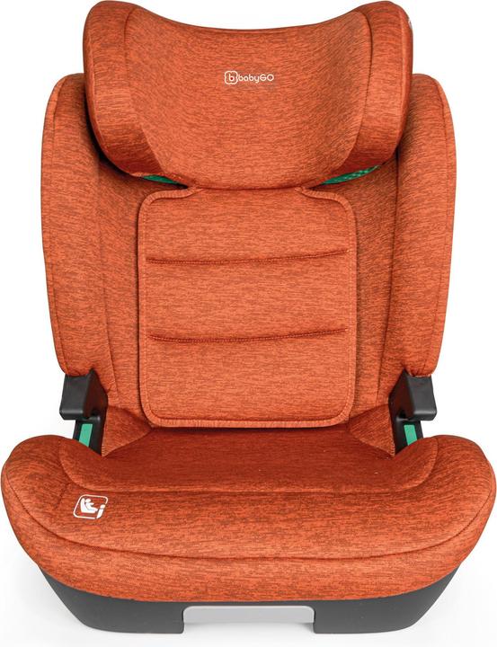 BabyGo Motion Isize Isofix copper (Child seat, ECE R129/i-Size Standard)
