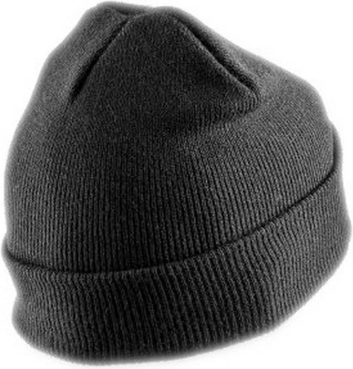 Produktbild Result Erwachsene Doppelstrick Printer Mütze (One Size)
