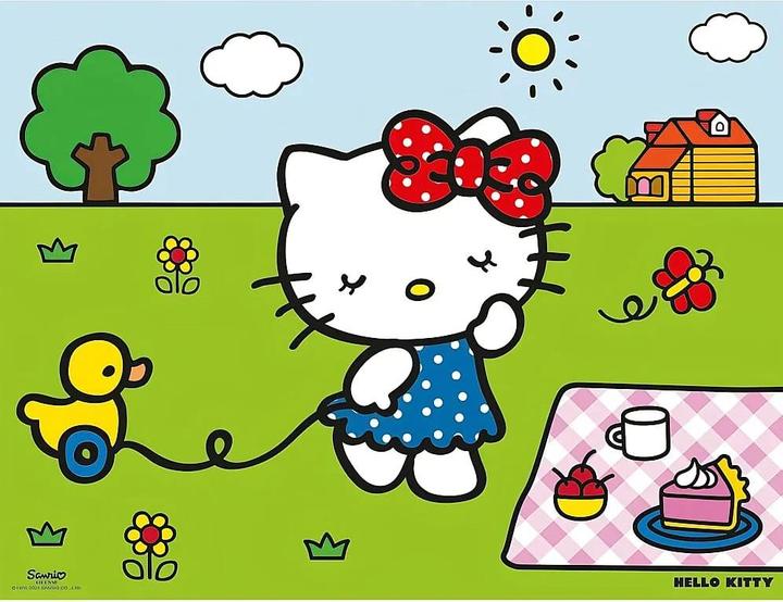 Image du produit Nathan Hello Kitty (30 pièces)