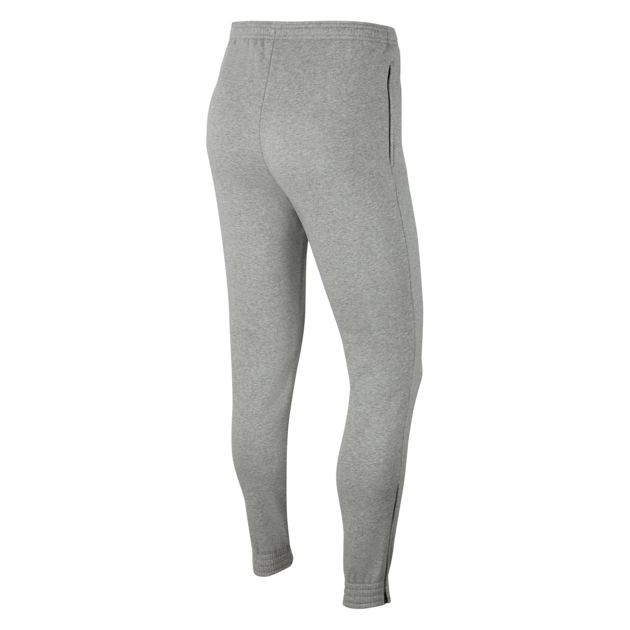 Nike, Mannen, Broek, Park 20 Fleece Broek, Grijs, (S)