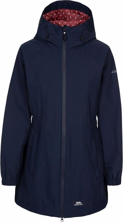 Actual product image Trespass Shell Jacket Daytrip With Hood (XL)