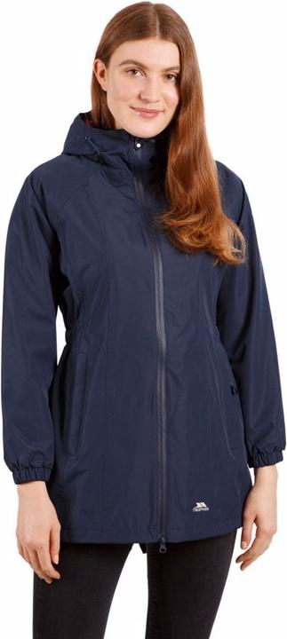 Actual product image Trespass Shell Jacket Daytrip With Hood (XL)