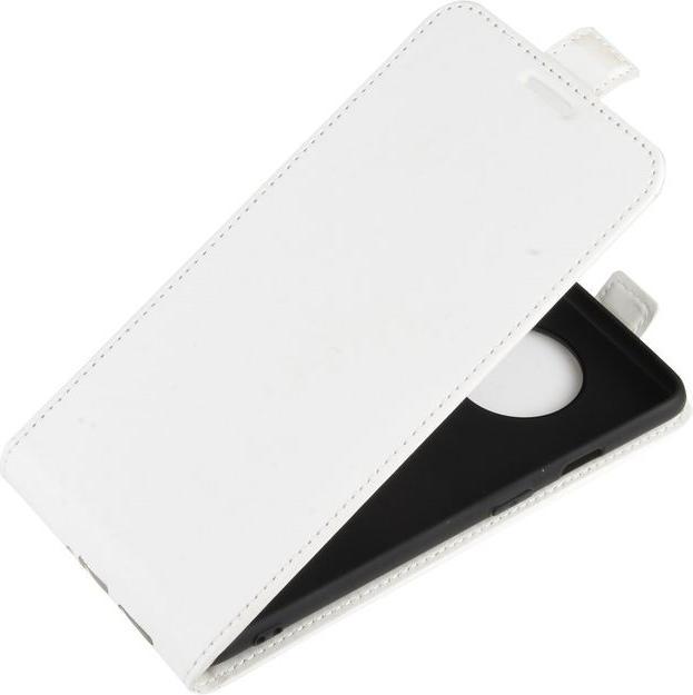 Actual product image MU Classic Leather Flipcase Cover (OnePlus 7T)