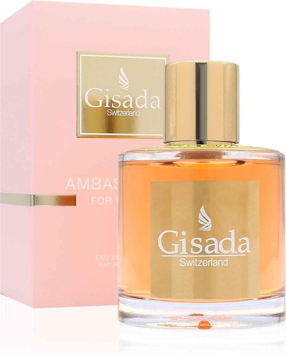 Produktbild Gisada Ambassador (Eau de Parfum, 100 ml)