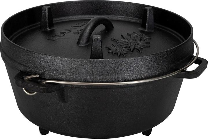 Produktbild Nouvel Grilltopf Dutch-Oven, 5.7 l, Schwarz