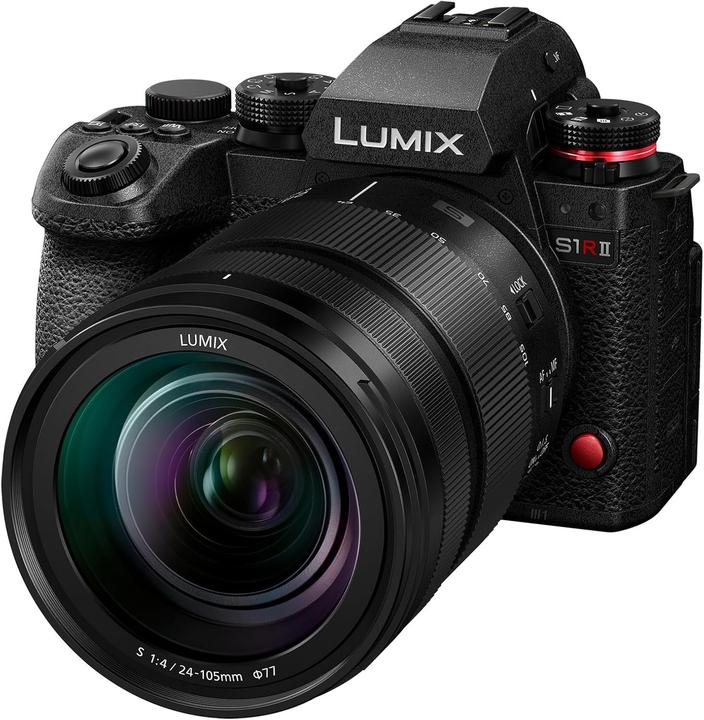 Produktbild Panasonic DC-S1RM2ME Kit (24 - 105 mm, 44.30 Mpx, Vollformat)
