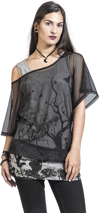 Produktbild Black Premium When The Heart Rules The Mind (4XL)