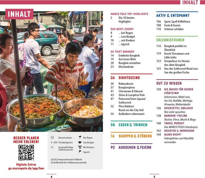 Produktbild Reiseführer Bangkok (Deutsch, Wilfried Hahn, Martina Miethig)