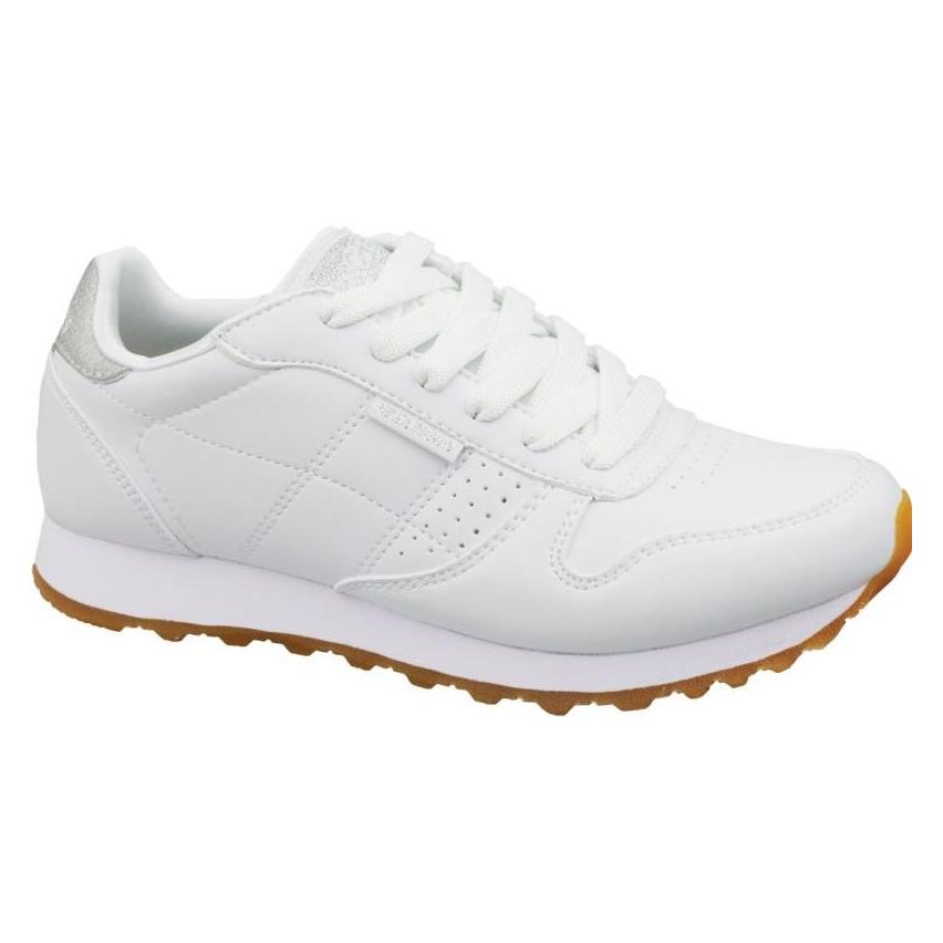 Skechers, Vrouwen, Sneakers, Og 85 Old School Cool Damesschoenen, Wit, (35, 36, 37, 38, 39, 40, 41, 42)
